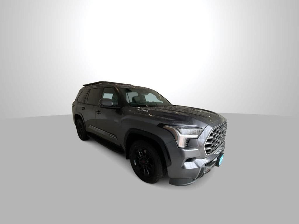 new 2025 Toyota Sequoia car, priced at $81,725