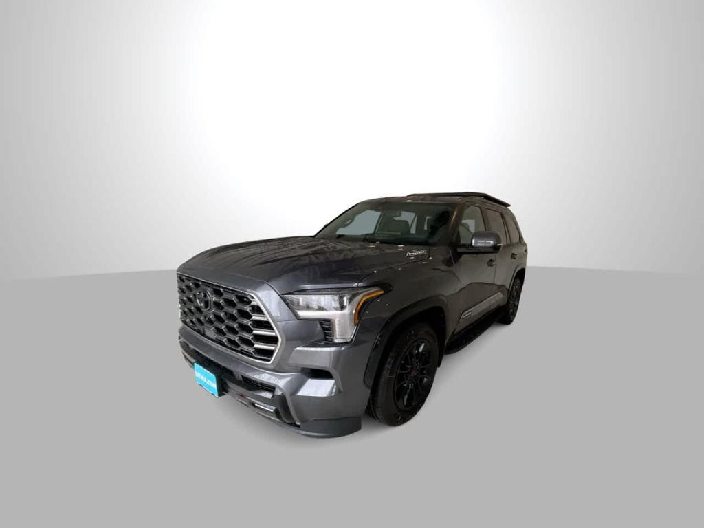new 2025 Toyota Sequoia car, priced at $81,725