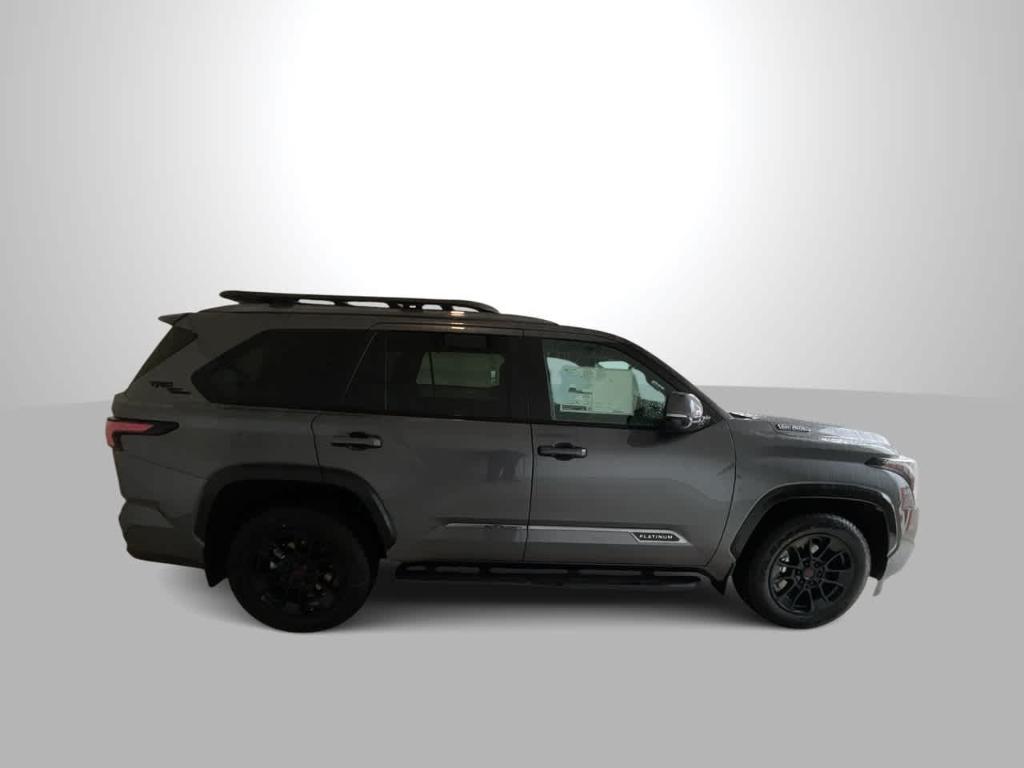 new 2025 Toyota Sequoia car, priced at $81,725