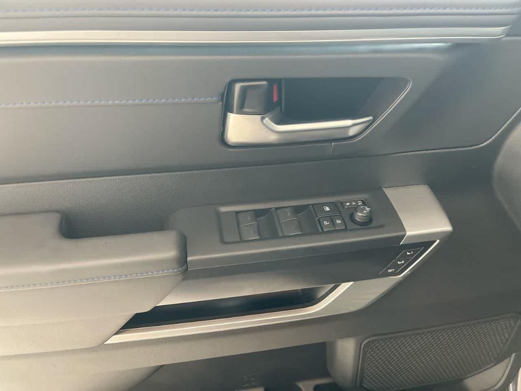 new 2025 Toyota Sequoia car, priced at $81,725
