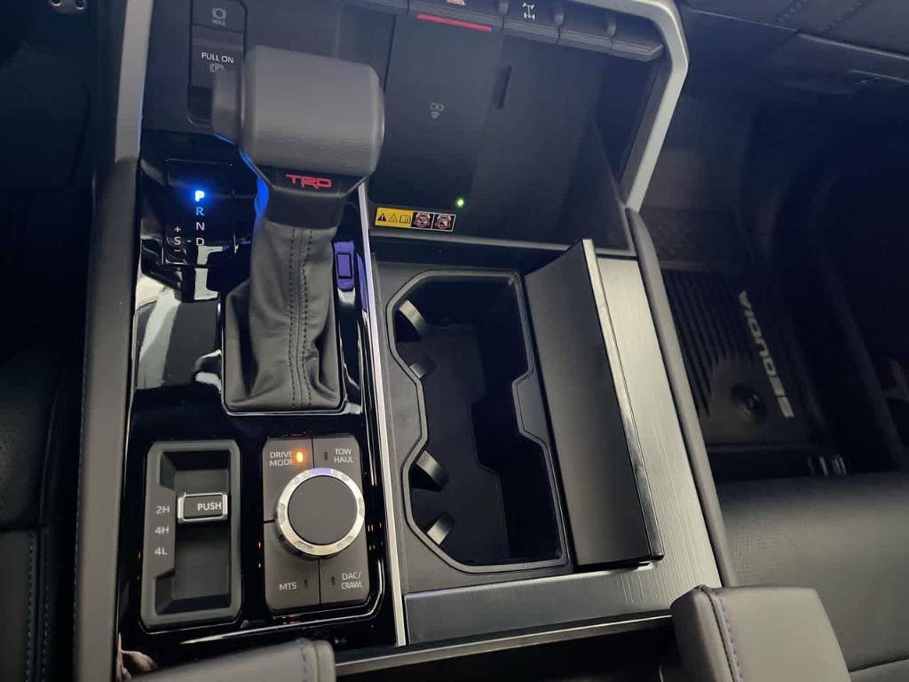 new 2025 Toyota Sequoia car, priced at $81,725
