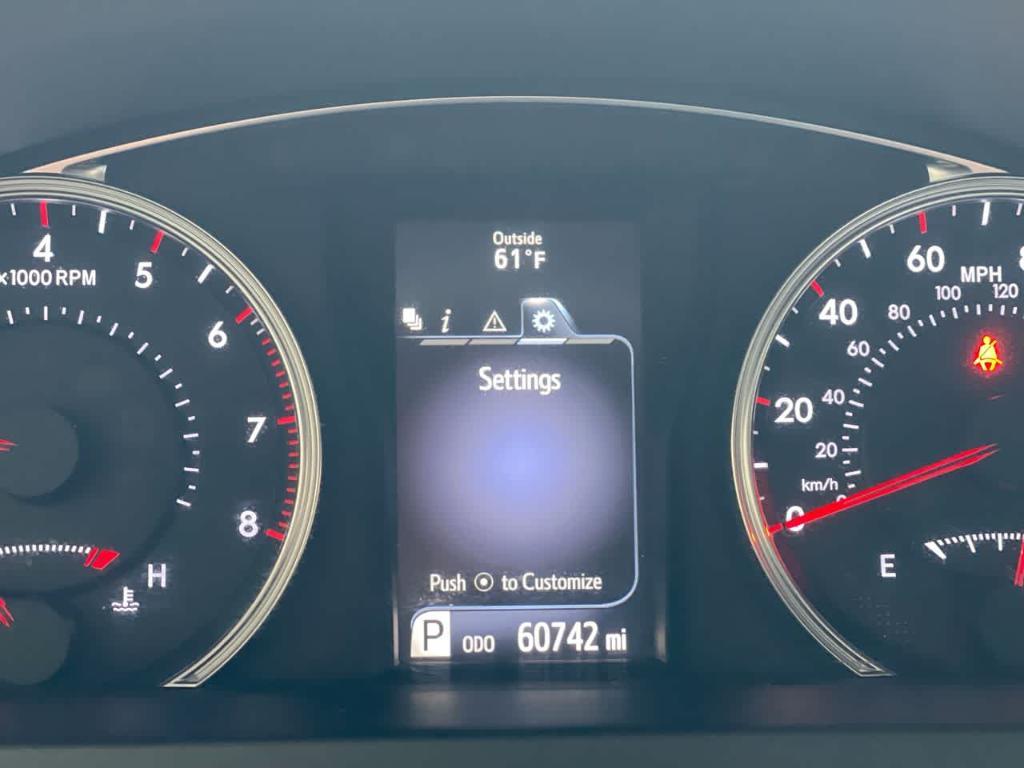 used 2016 Toyota Camry car, priced at $16,476
