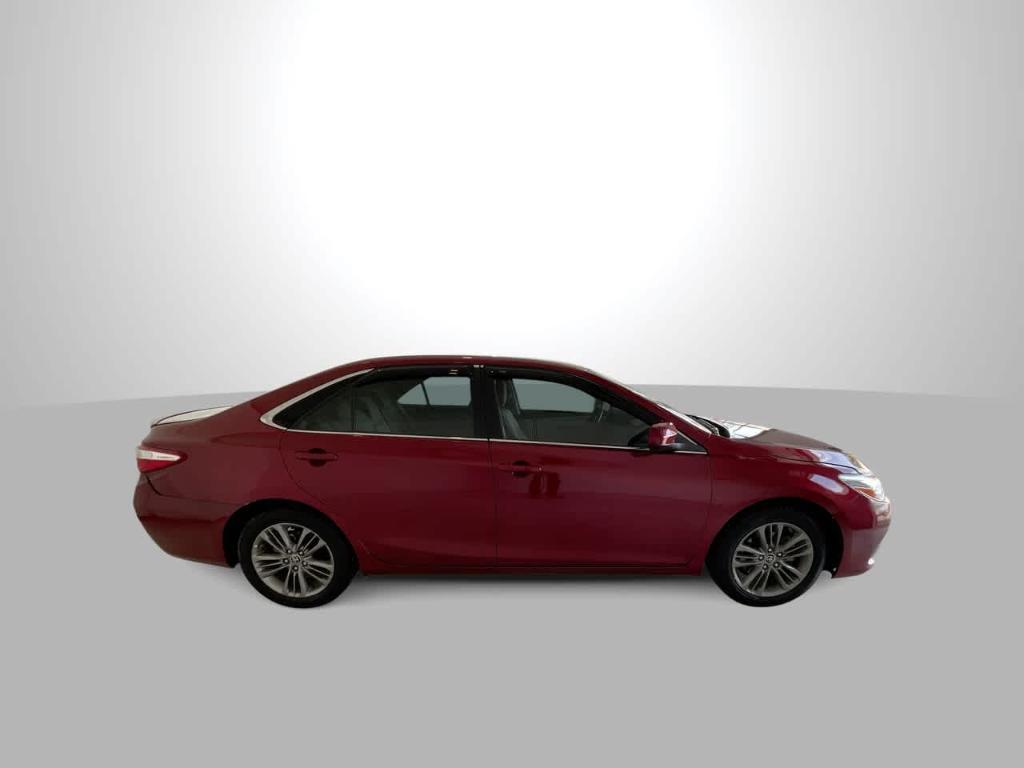 used 2016 Toyota Camry car, priced at $16,476