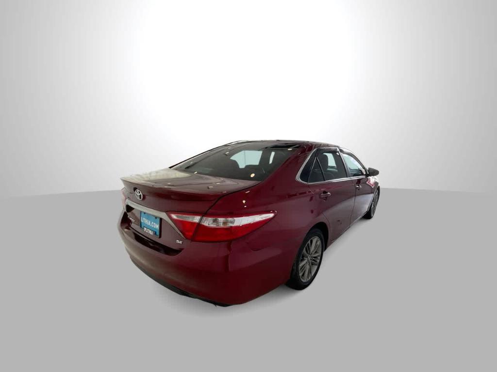 used 2016 Toyota Camry car, priced at $16,476