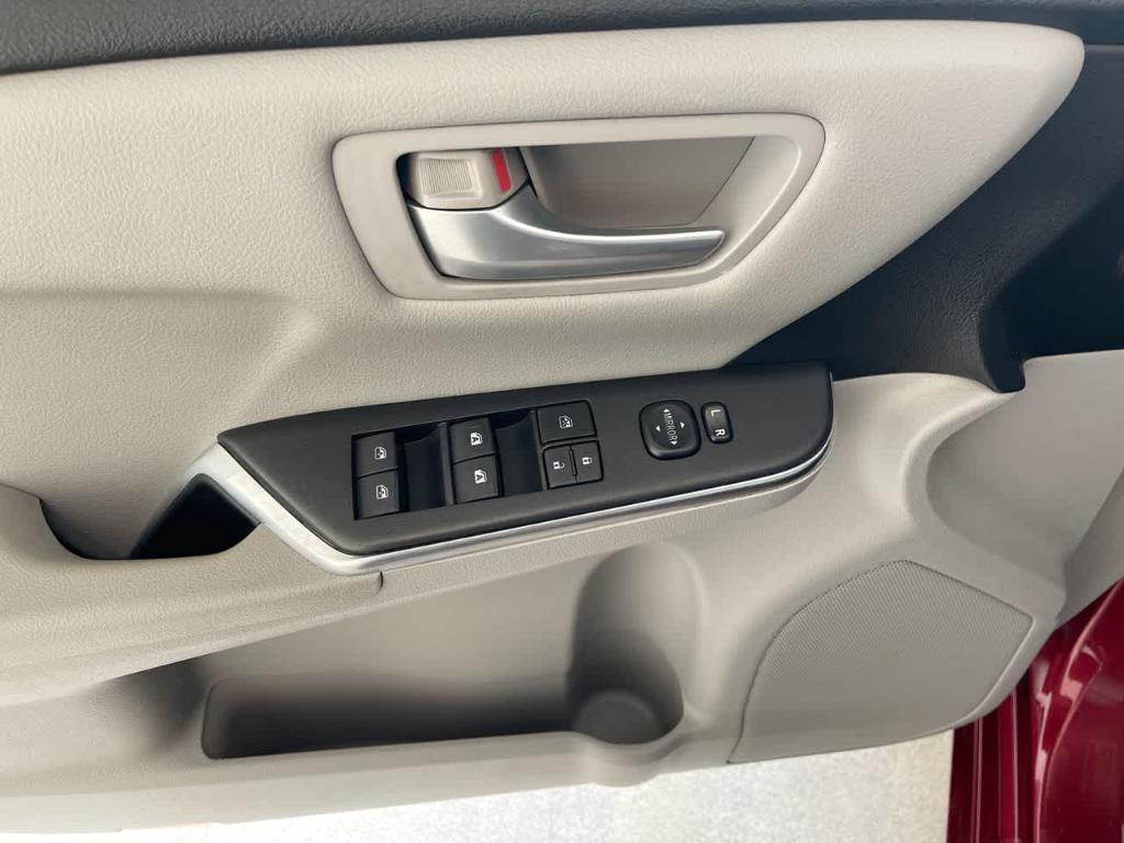 used 2016 Toyota Camry car, priced at $16,476