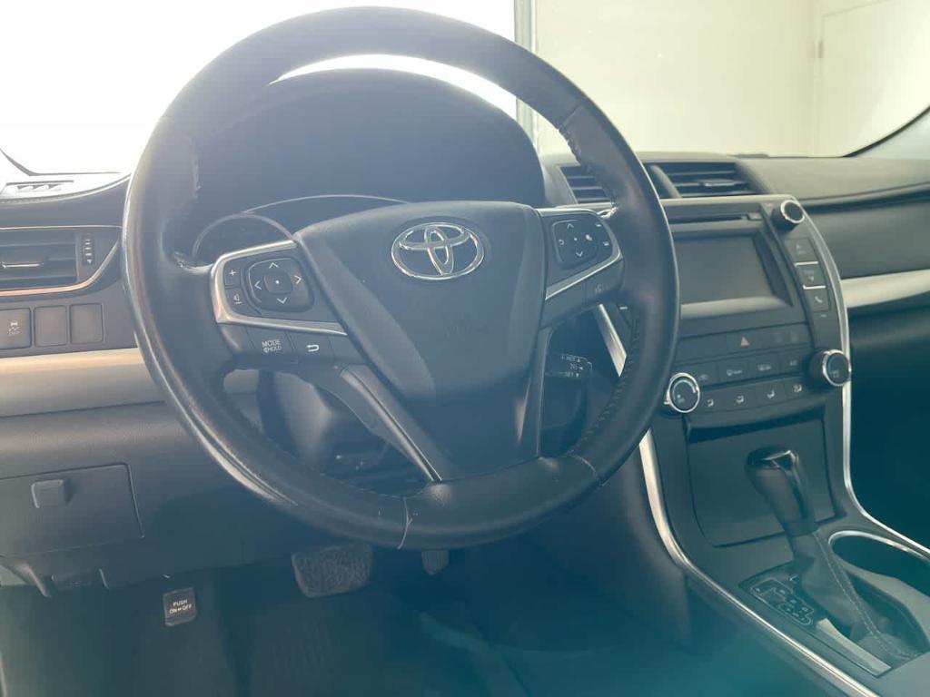 used 2016 Toyota Camry car, priced at $16,476