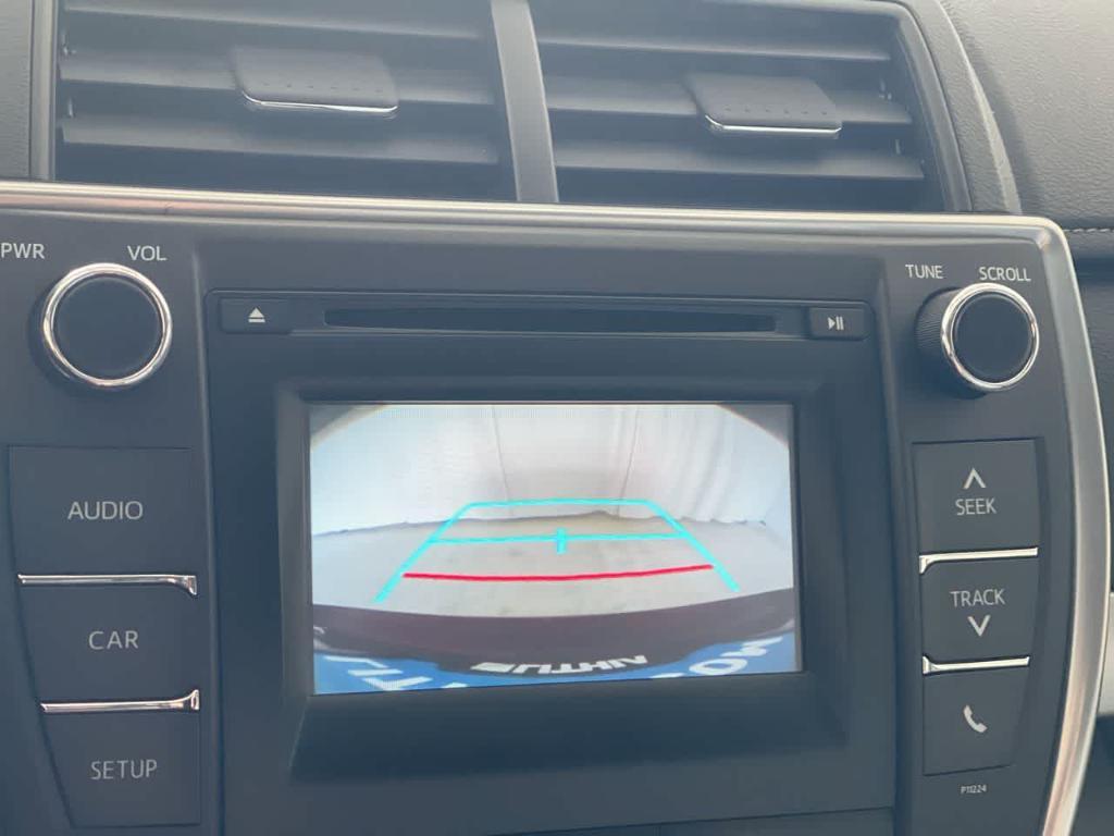 used 2016 Toyota Camry car, priced at $16,476
