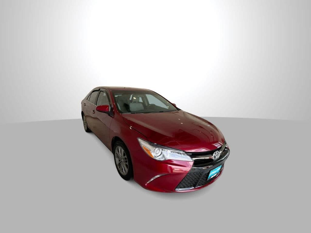 used 2016 Toyota Camry car, priced at $16,476