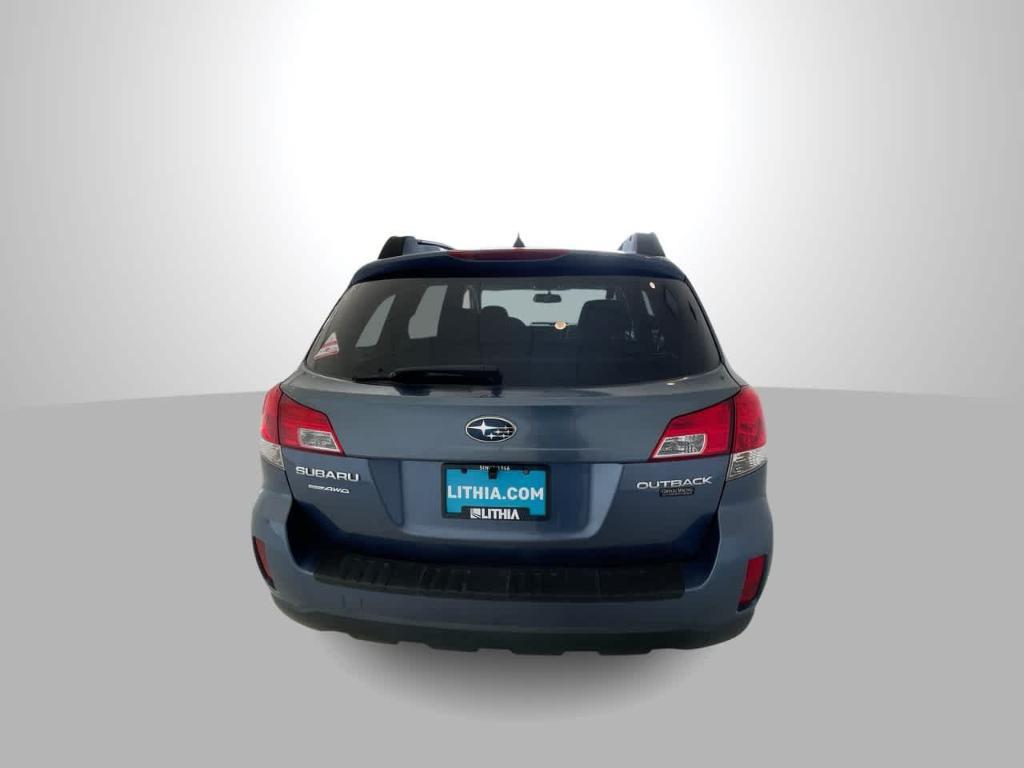 used 2014 Subaru Outback car, priced at $9,375
