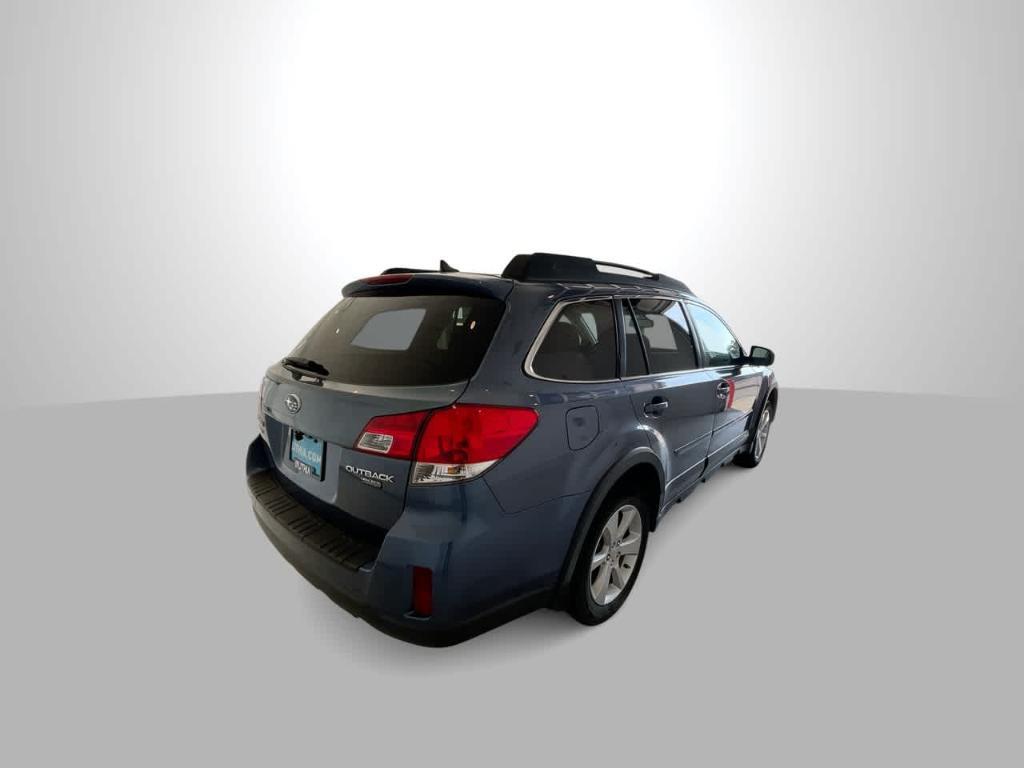 used 2014 Subaru Outback car, priced at $9,375