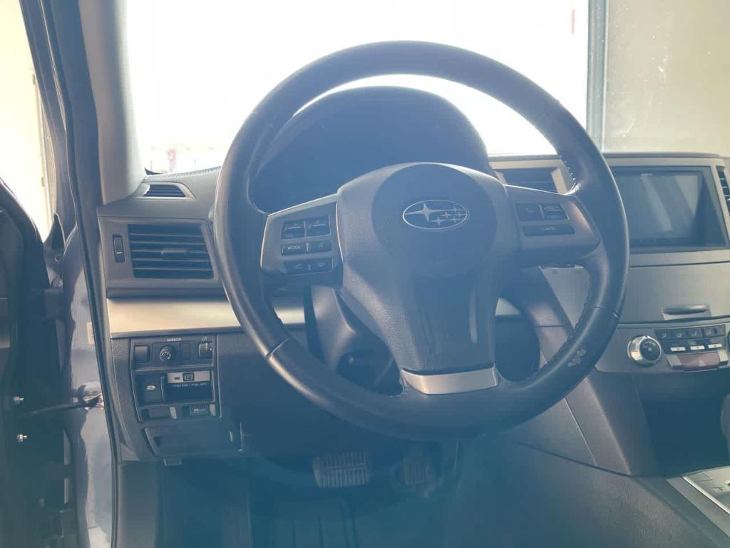 used 2014 Subaru Outback car, priced at $9,375