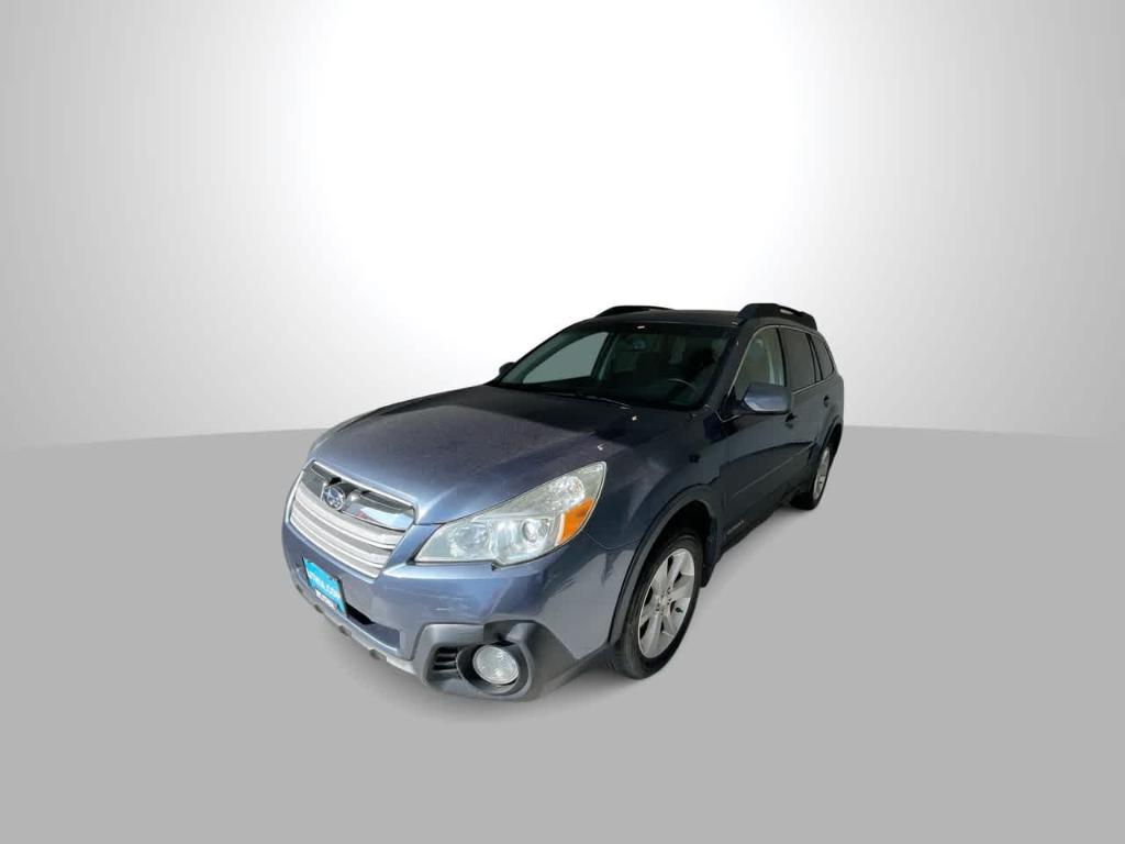used 2014 Subaru Outback car, priced at $9,375