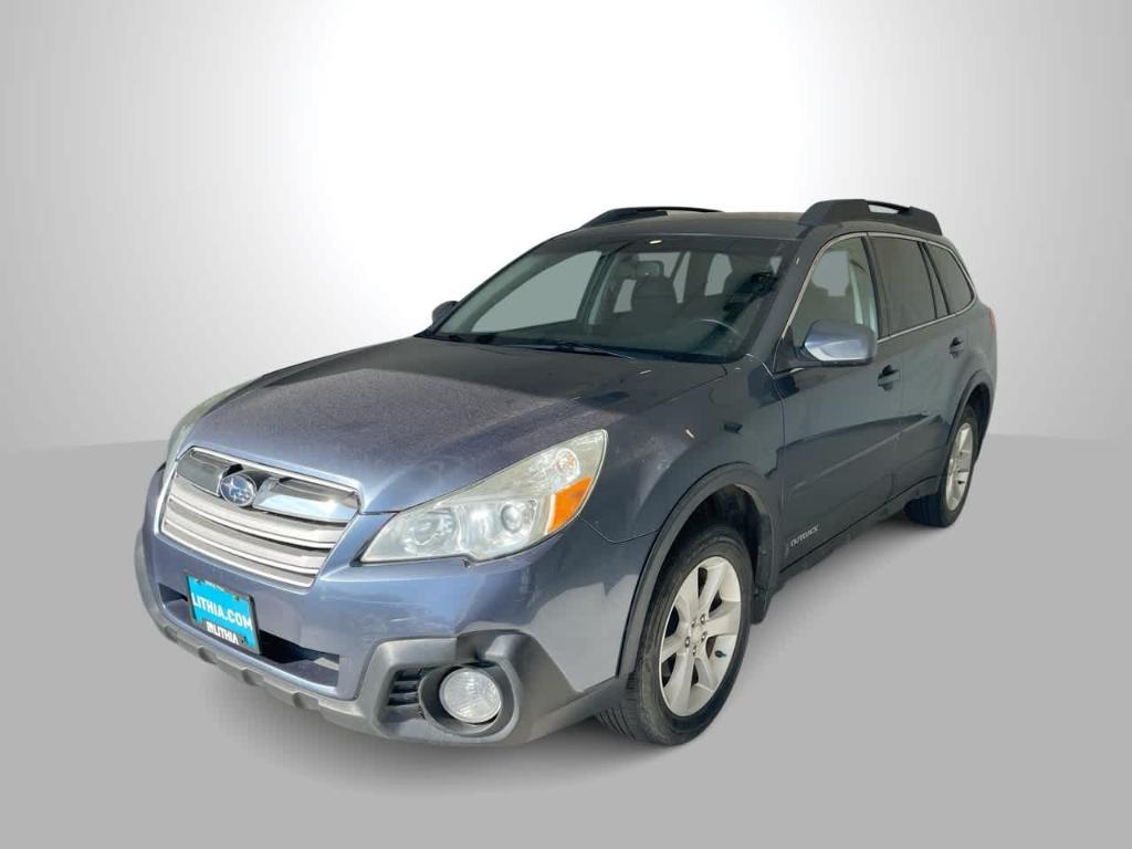 used 2014 Subaru Outback car, priced at $9,375