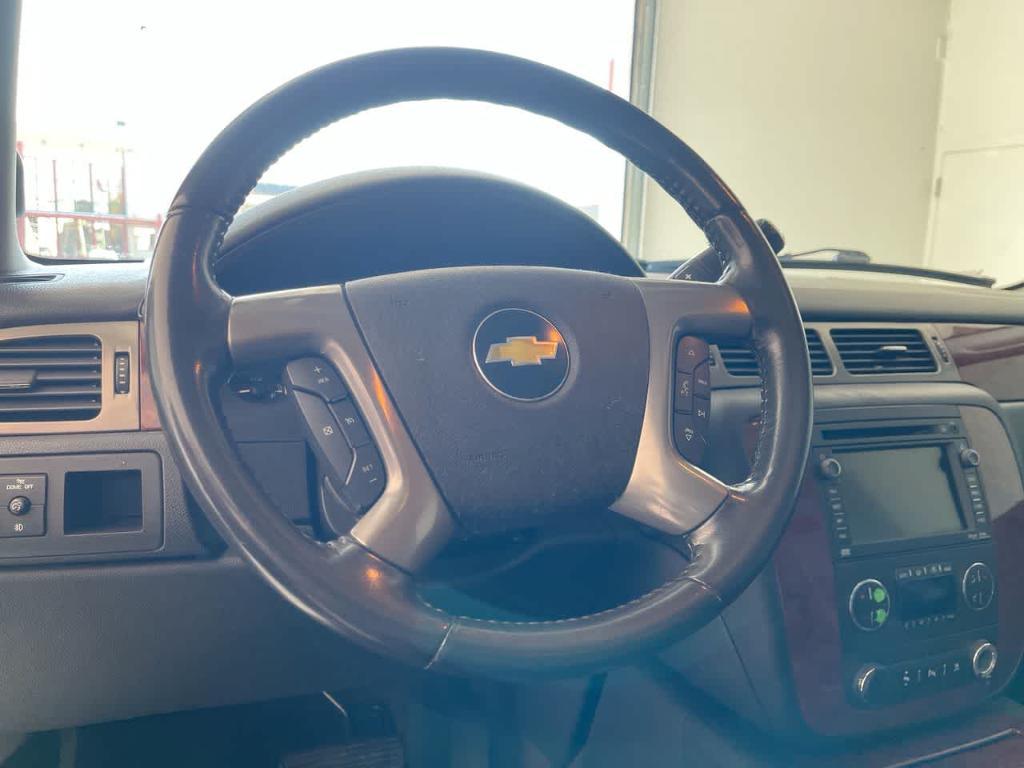 used 2011 Chevrolet Tahoe car, priced at $11,957