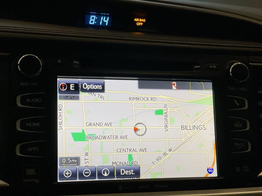 used 2019 Toyota Highlander car, priced at $29,936