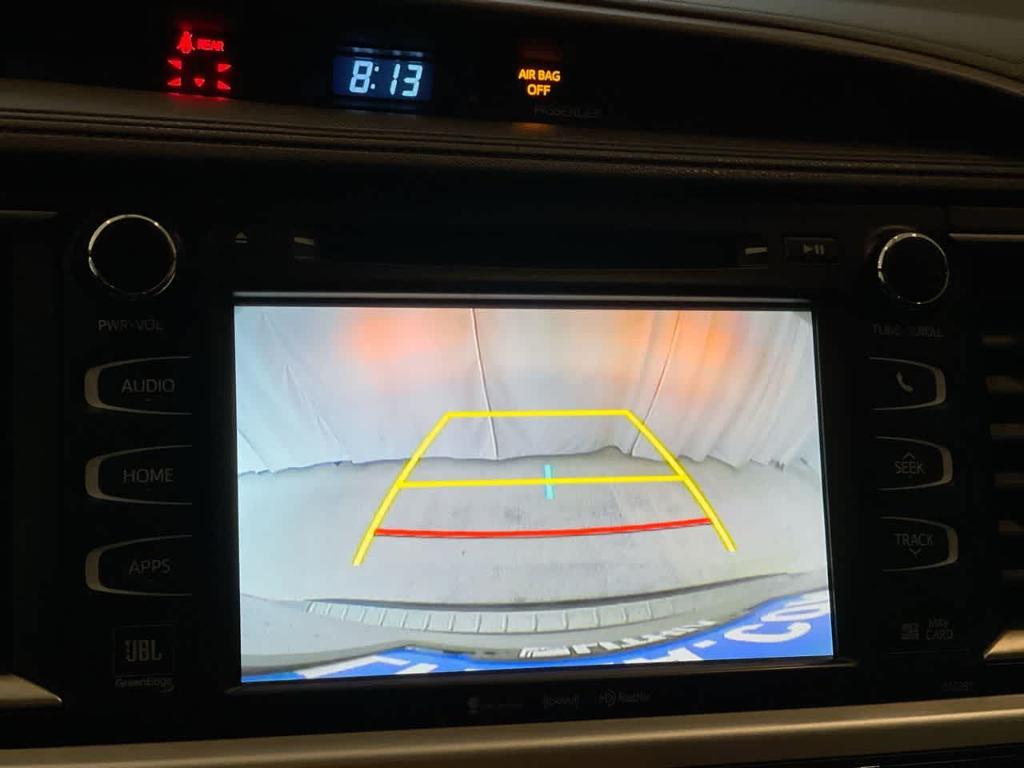 used 2019 Toyota Highlander car, priced at $29,936