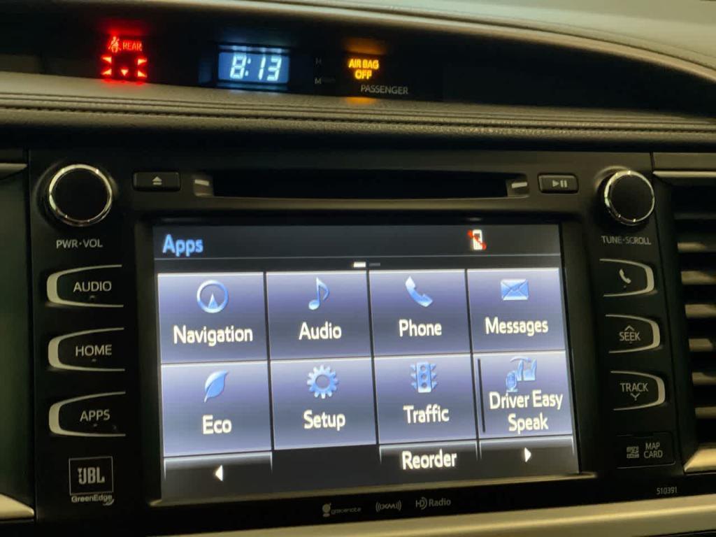 used 2019 Toyota Highlander car, priced at $29,936