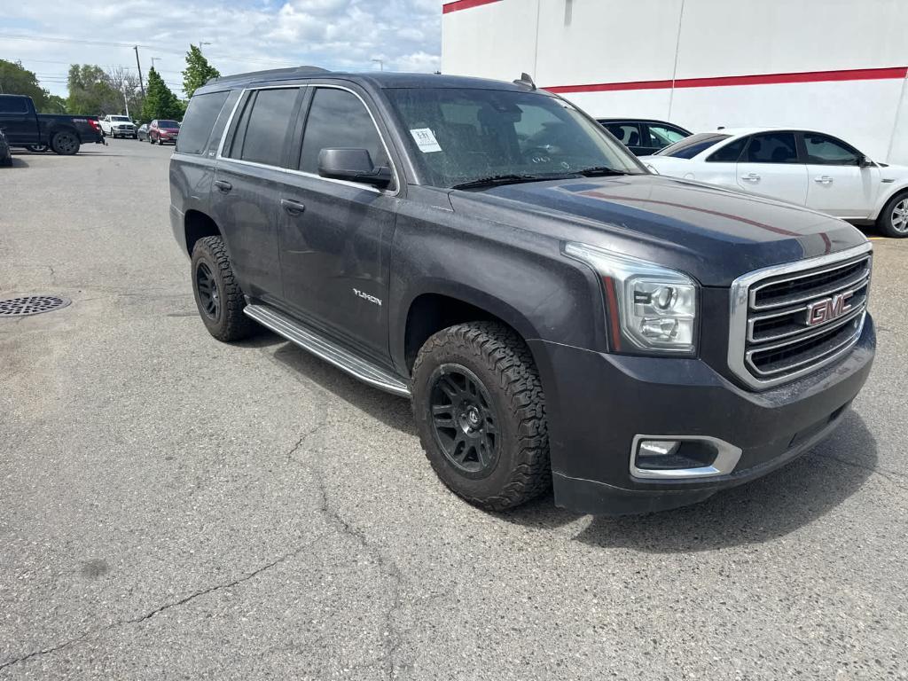 used 2018 GMC Yukon car, priced at $36,177