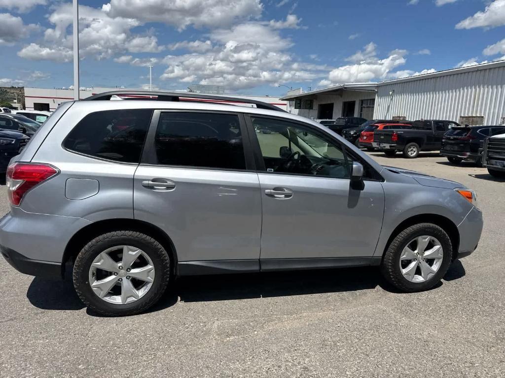 used 2016 Subaru Forester car, priced at $13,674