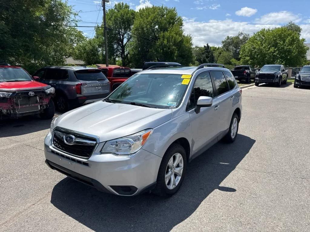 used 2016 Subaru Forester car, priced at $13,674