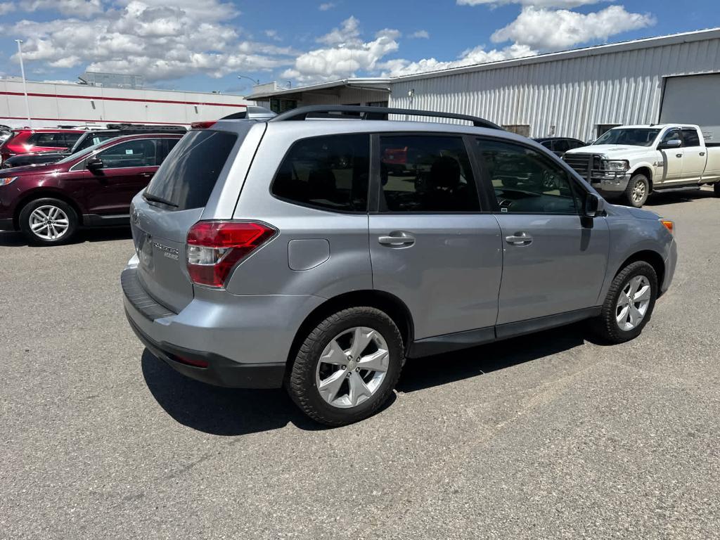 used 2016 Subaru Forester car, priced at $13,674