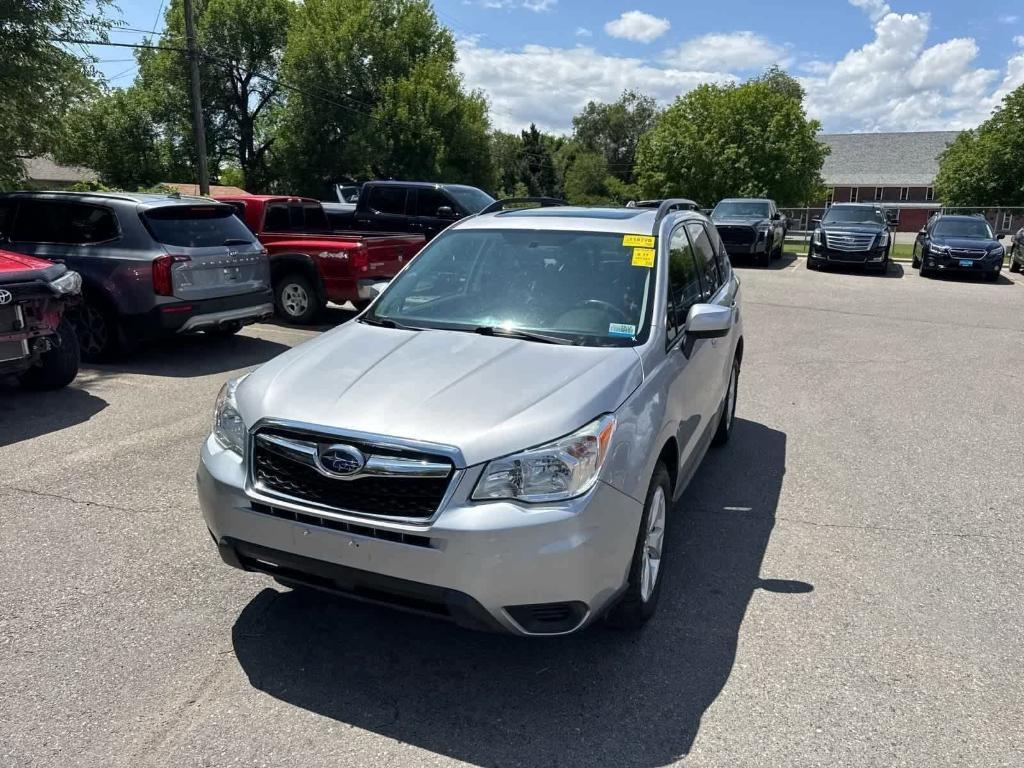 used 2016 Subaru Forester car, priced at $13,674