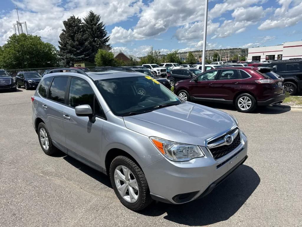 used 2016 Subaru Forester car, priced at $13,674