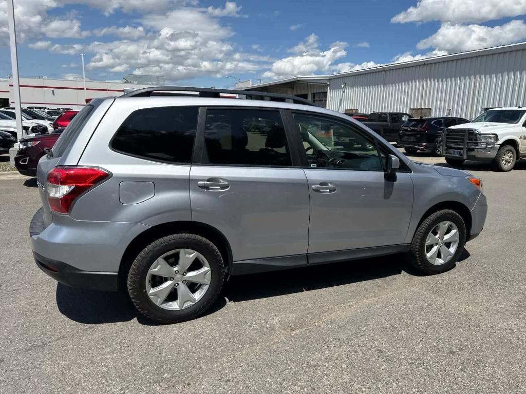 used 2016 Subaru Forester car, priced at $13,674