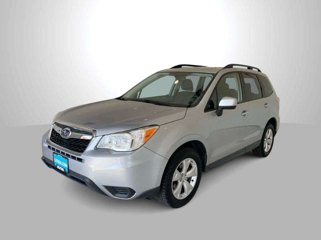 used 2016 Subaru Forester car, priced at $12,837
