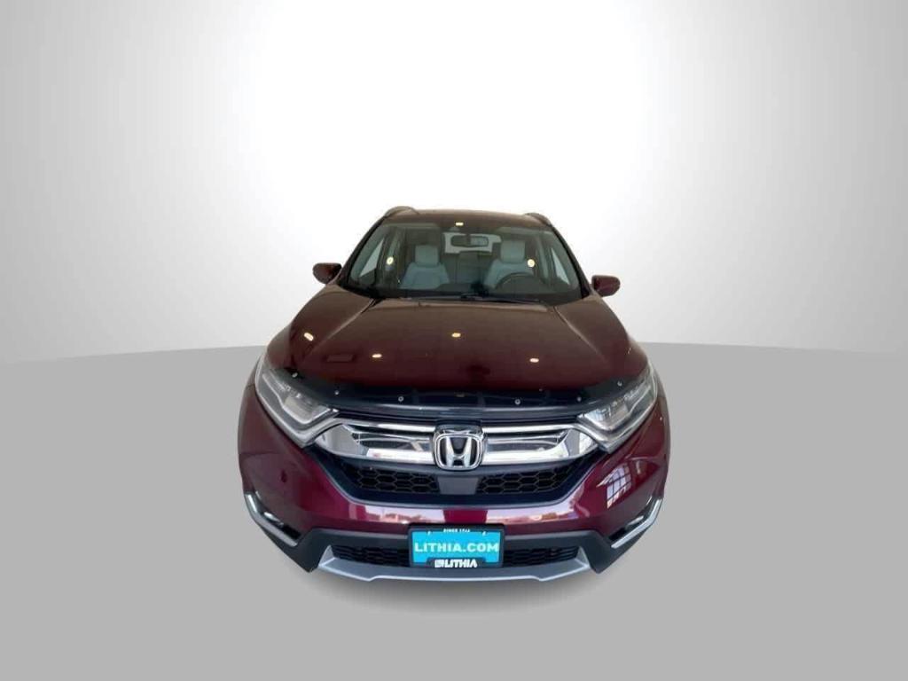 used 2017 Honda CR-V car, priced at $18,997