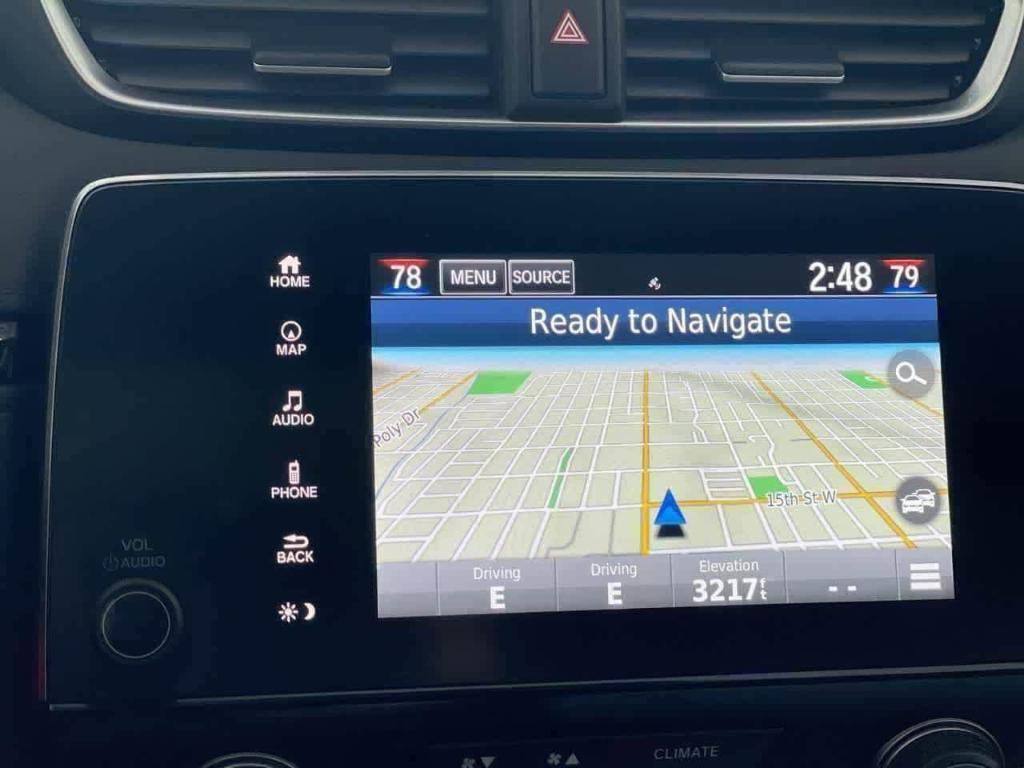used 2017 Honda CR-V car, priced at $18,997