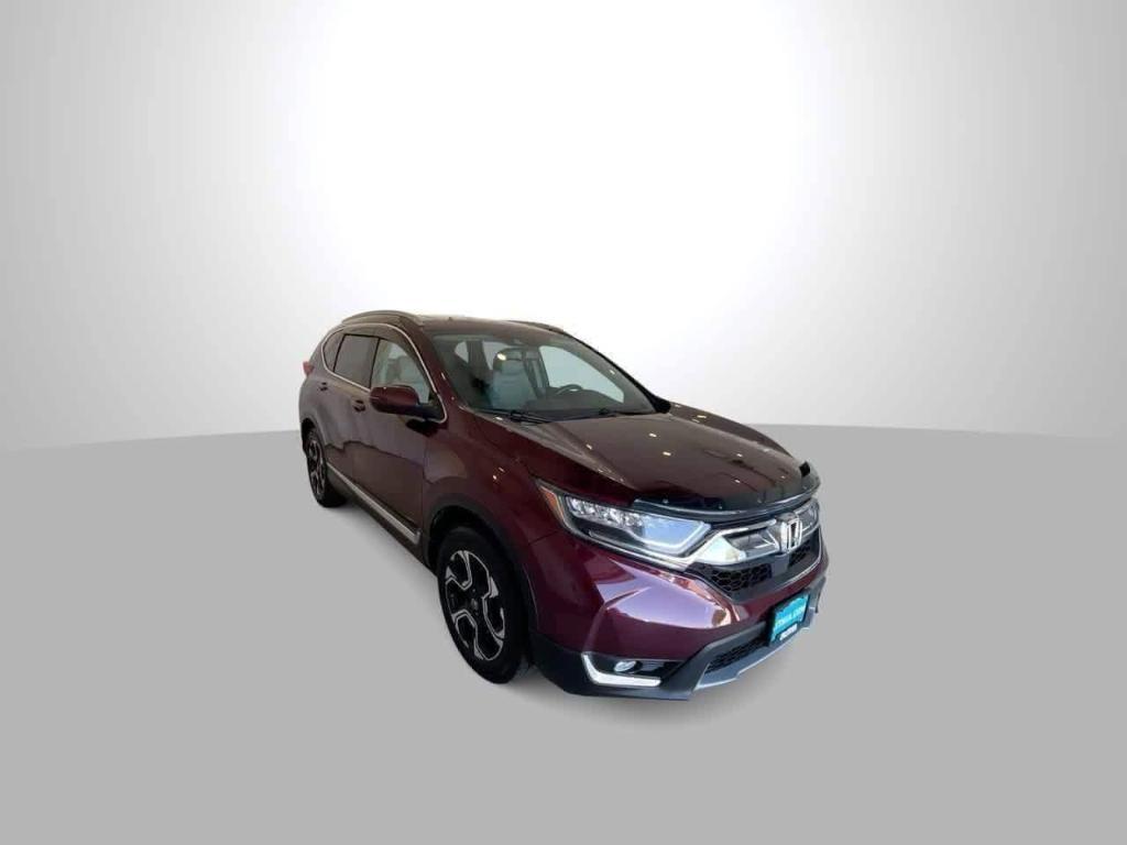 used 2017 Honda CR-V car, priced at $18,997
