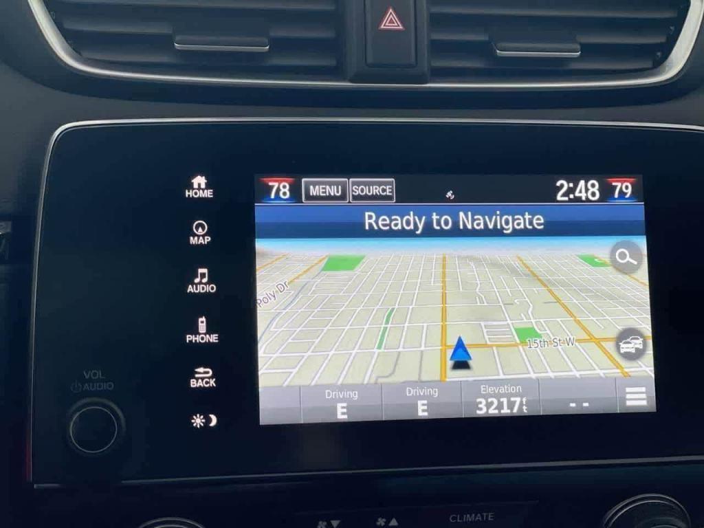 used 2017 Honda CR-V car, priced at $18,997