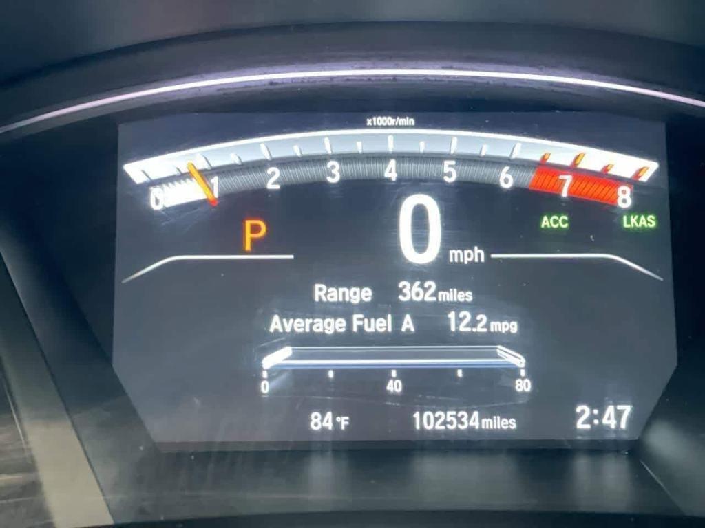 used 2017 Honda CR-V car, priced at $18,997
