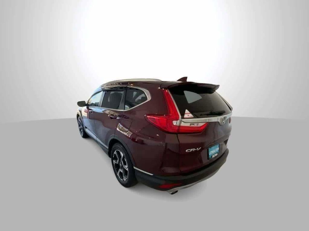 used 2017 Honda CR-V car, priced at $18,997