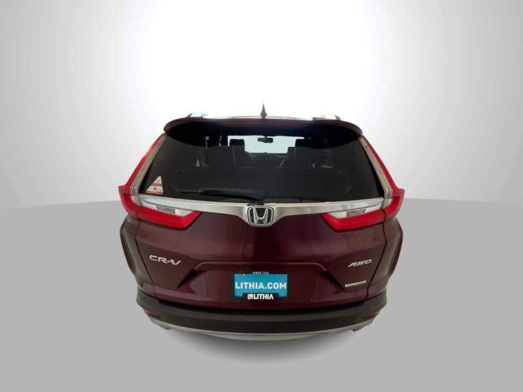 used 2017 Honda CR-V car, priced at $18,997