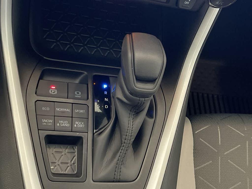 new 2025 Toyota RAV4 car, priced at $35,186