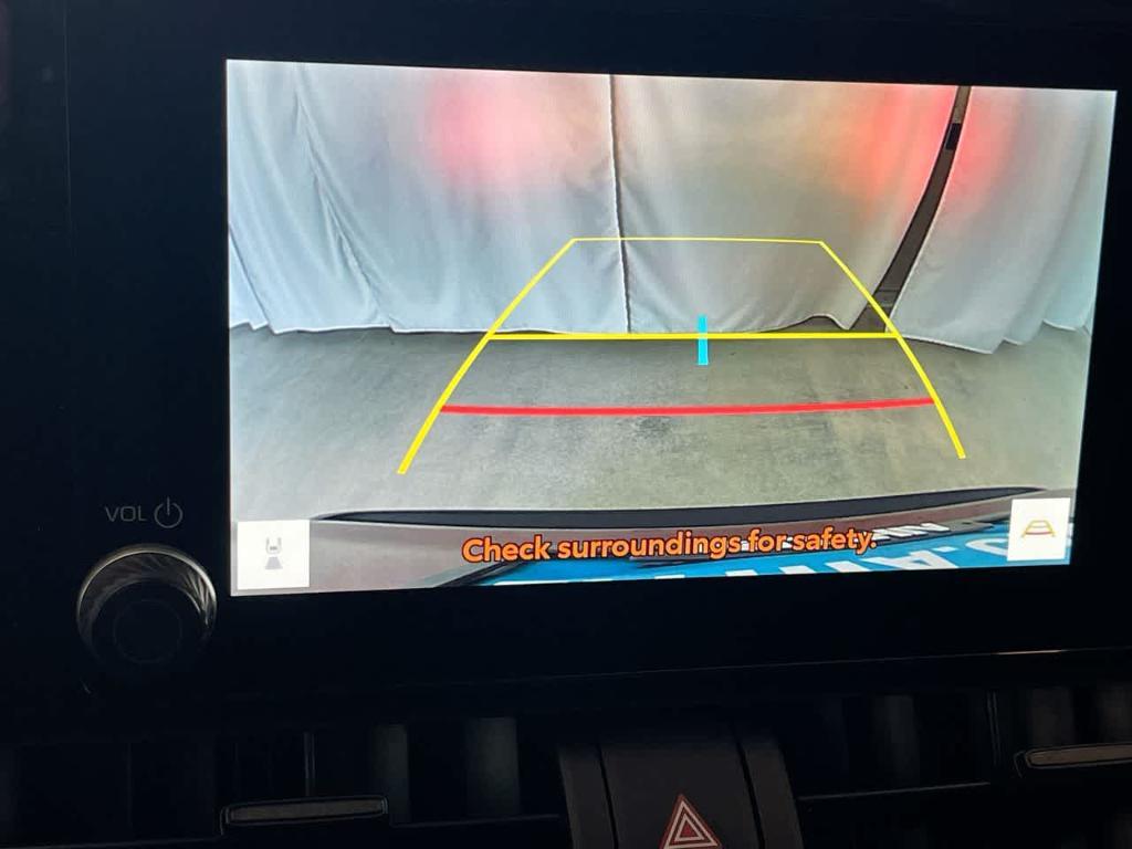 new 2025 Toyota RAV4 car, priced at $35,186