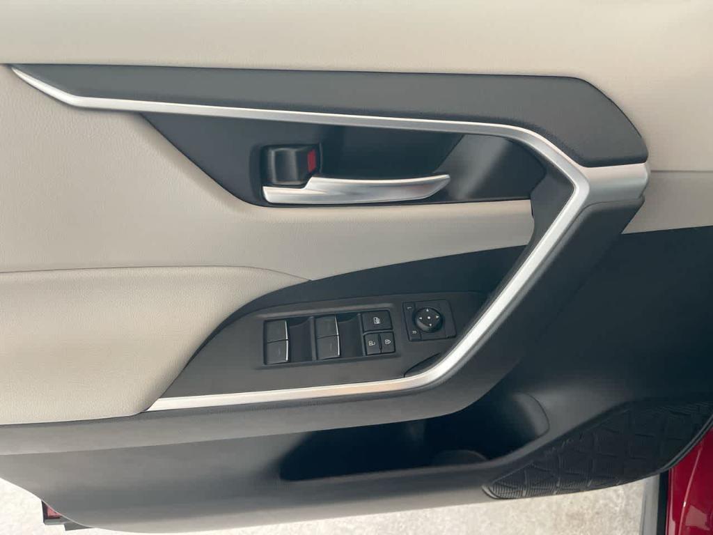 new 2025 Toyota RAV4 car, priced at $35,186