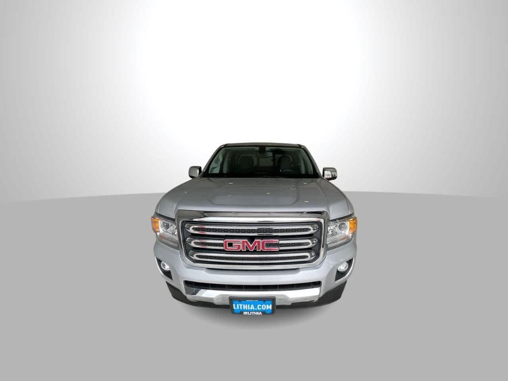 used 2017 GMC Canyon car, priced at $25,221
