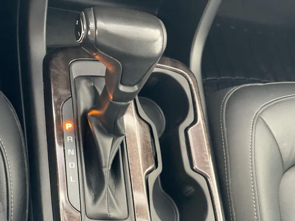 used 2017 GMC Canyon car, priced at $25,221