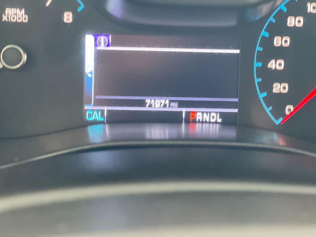 used 2017 GMC Canyon car, priced at $25,221