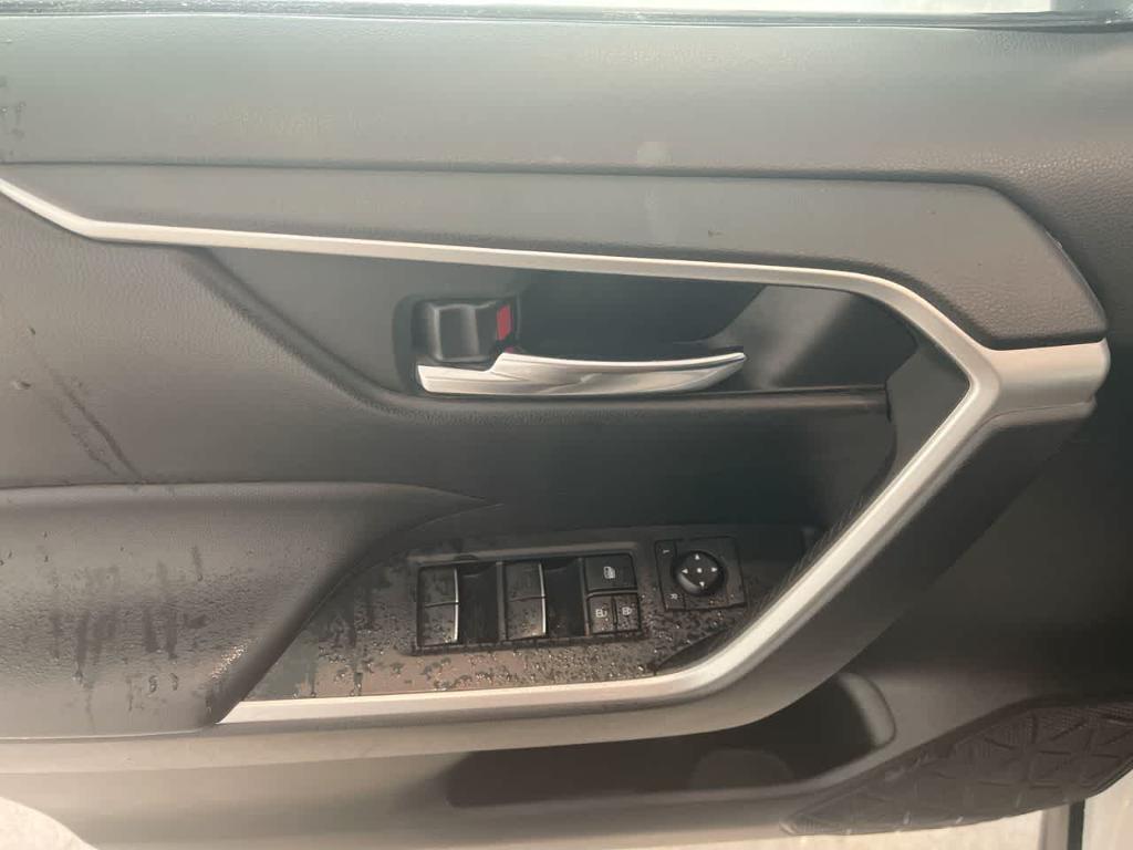 used 2022 Toyota RAV4 car, priced at $26,503