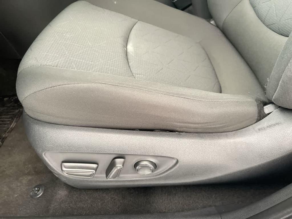used 2022 Toyota RAV4 car, priced at $25,674