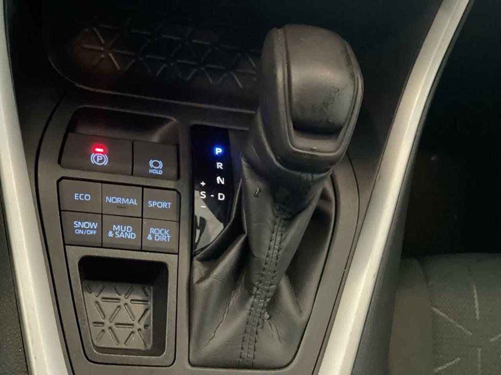 used 2022 Toyota RAV4 car, priced at $26,503