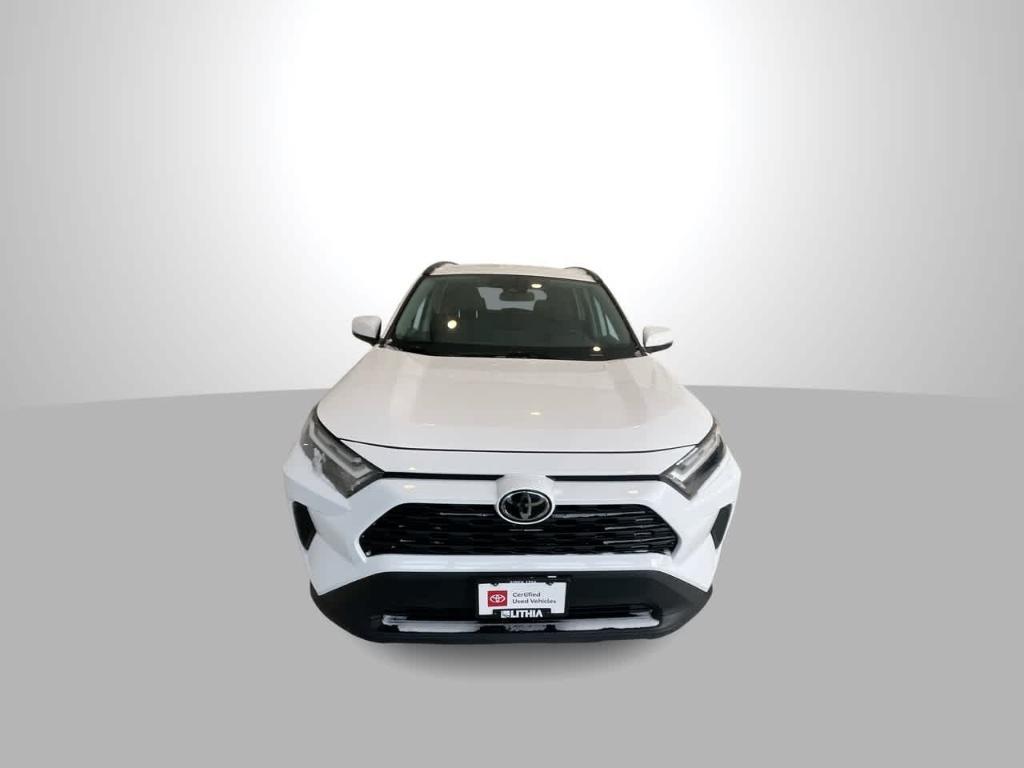 used 2022 Toyota RAV4 car, priced at $26,503