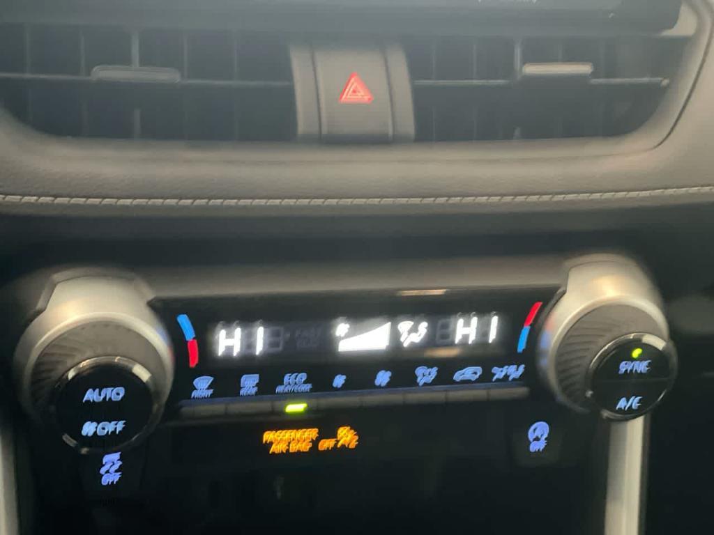 used 2022 Toyota RAV4 car, priced at $26,503