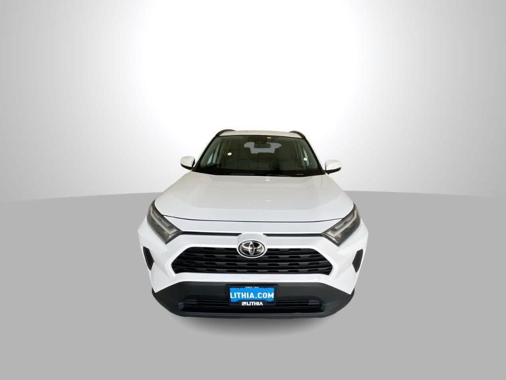 used 2022 Toyota RAV4 car, priced at $25,674