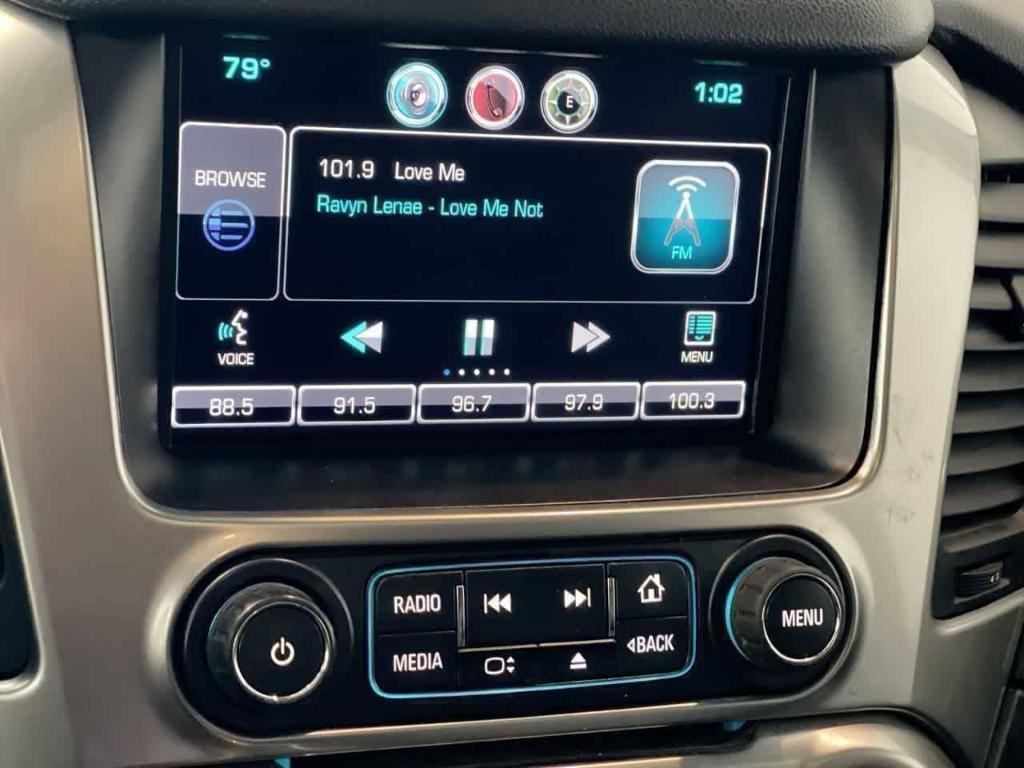 used 2015 Chevrolet Tahoe car, priced at $12,854