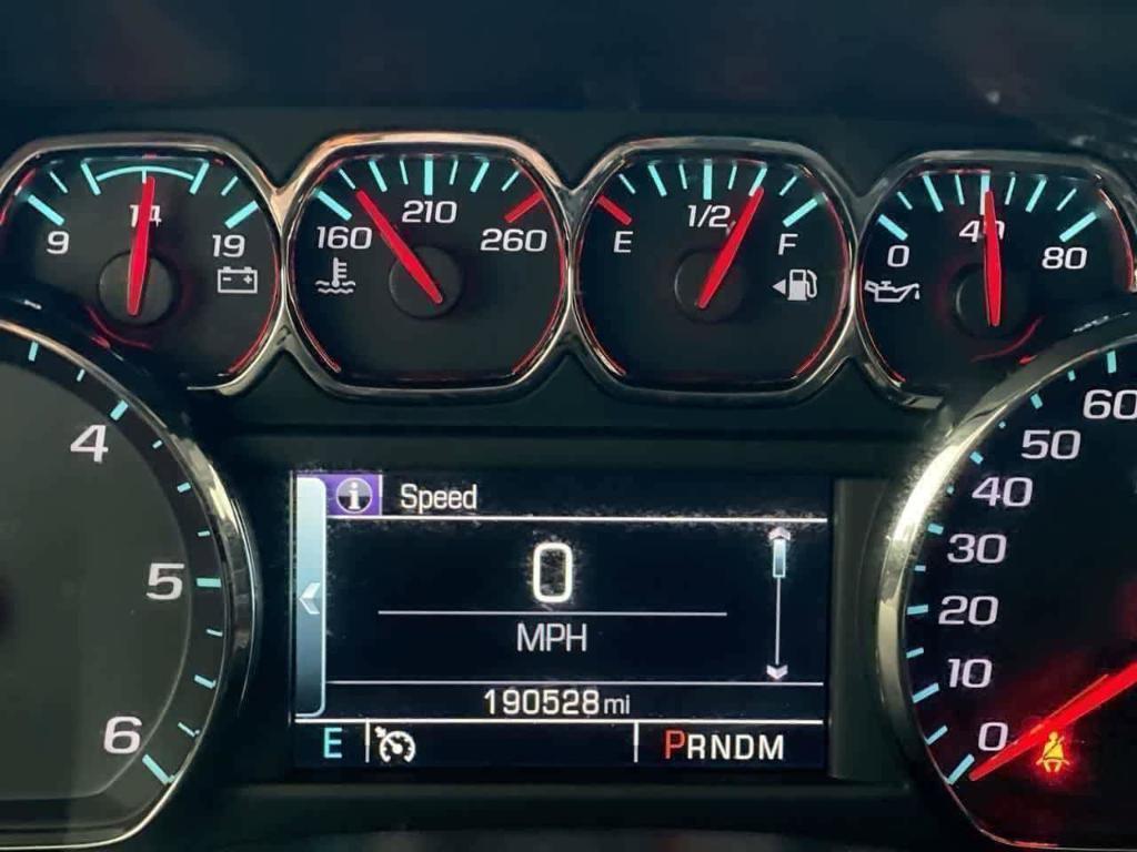 used 2015 Chevrolet Tahoe car, priced at $12,854